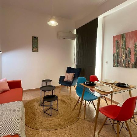 Soho Vibrant 55Sqm Apt In Athens Apartment Ngoại thất bức ảnh