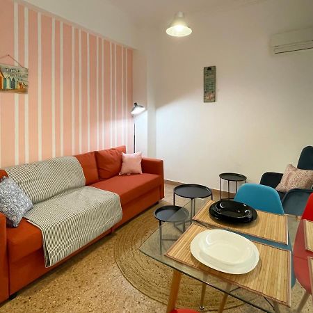 Soho Vibrant 55Sqm Apt In Athens Apartment Ngoại thất bức ảnh