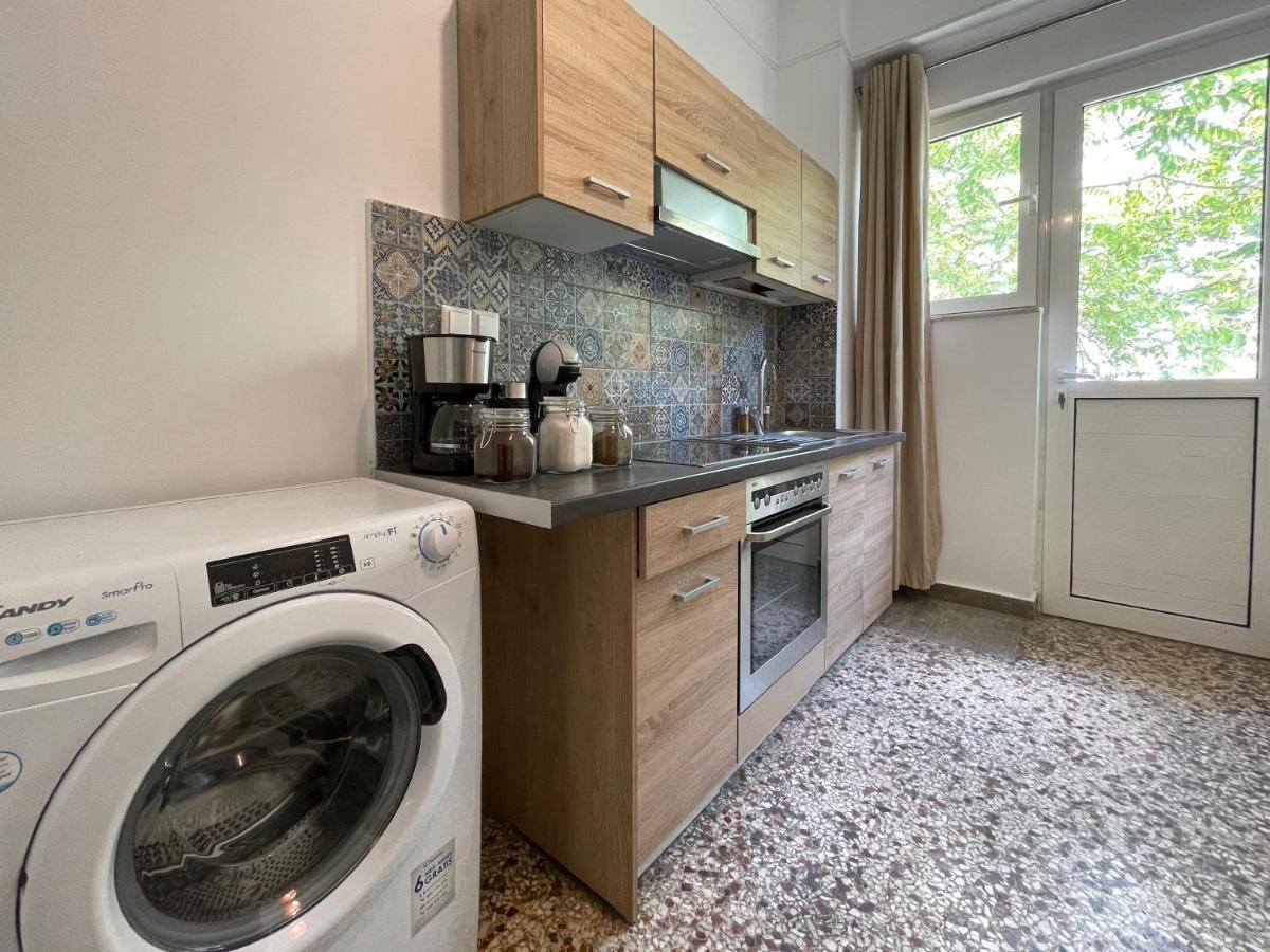 Soho Vibrant 55Sqm Apt In Athens Apartment Ngoại thất bức ảnh